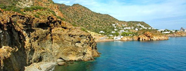 Panarea - Minicrociere in Motonave - Escursioni alle Isole Eolie con Aliante Tour
